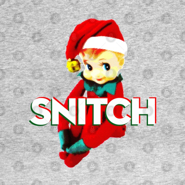 Snitch by StudioPM71